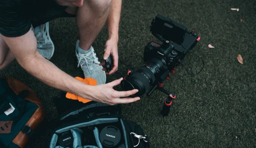 色彩心理学×动态美学，滑县产品视频拍摄公司唤醒感官冲击力