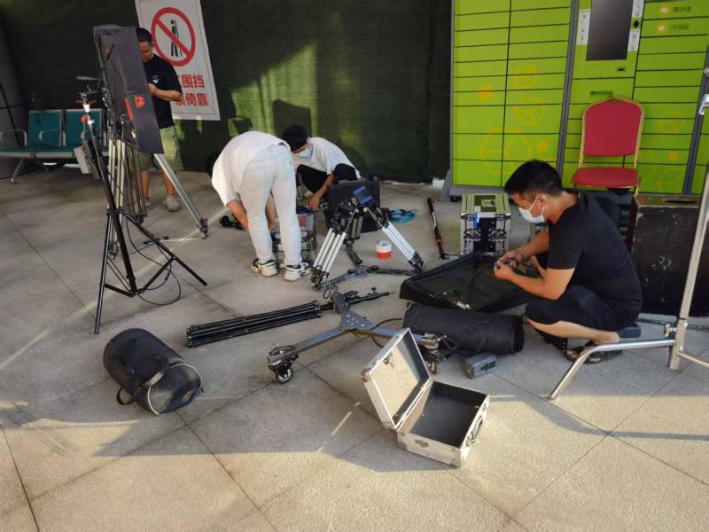 滑县产品视频拍摄全攻略，让产品魅力在镜头下尽情绽放